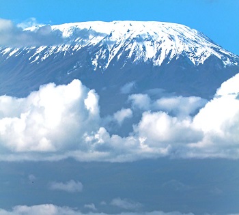 Kilimanjaro trek 11 days Northern circuit route