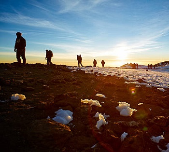 6 days Kilimanjaro Rongai route