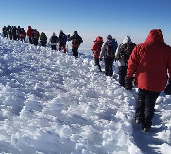 7 days Kilimanjaro hiking Machame route