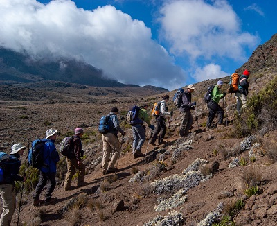 Mount Kilimanjaro climbing routes | Kilimanjaro climb