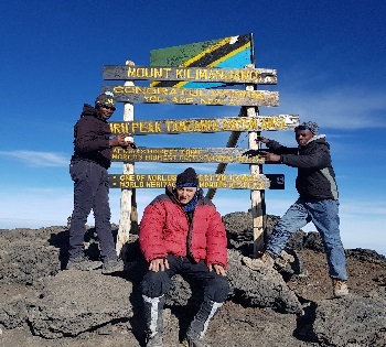 Kilimanjaro Lemosho route 8 days