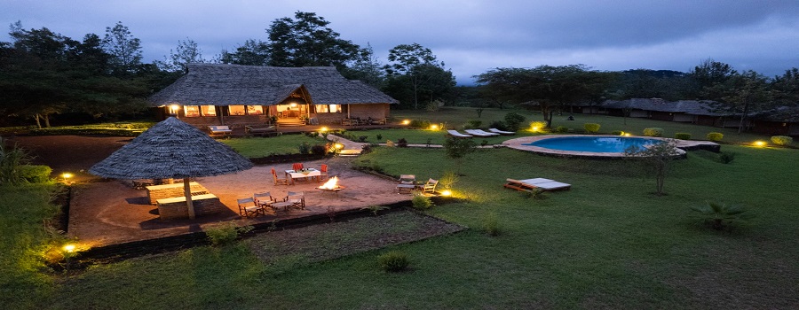 Rwanda luxury safari accommodation  Updates 2024-2025