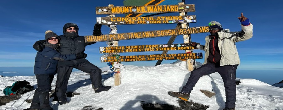 Discover 3 Days Kilimanjaro Climbing Tours 2025, 2026, and 2027