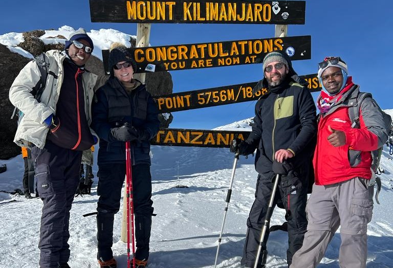 5-Day Kilimanjaro Climbing Tours 2025-2026 