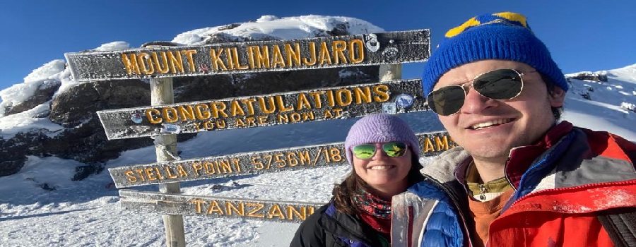 7 Days Top Kilimanjaro Climbing Tours