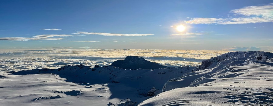 8 Days Top Kilimanjaro Climbing Tours