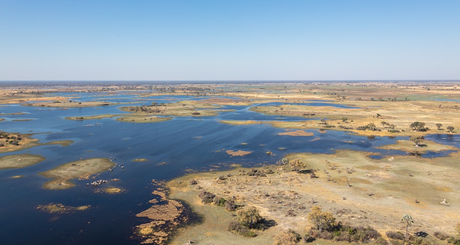 Okavango Delta