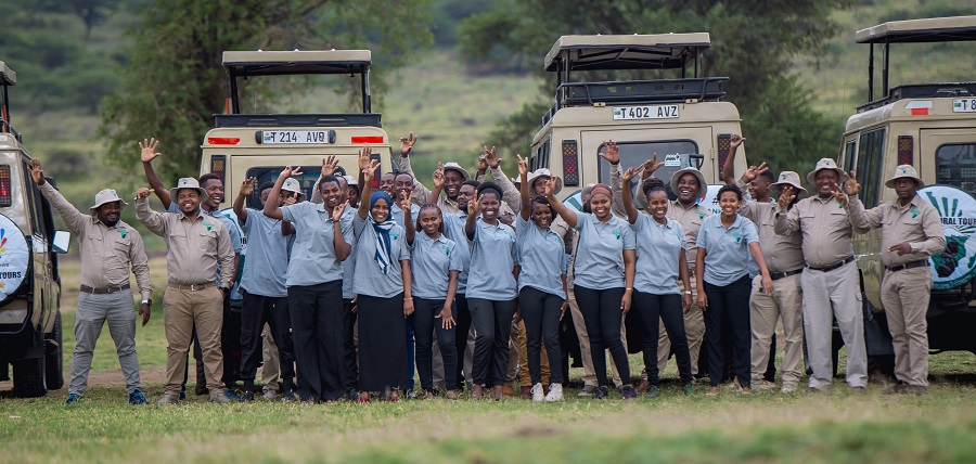 Best Tour Operator in Tanzania: Africa Natural Tours