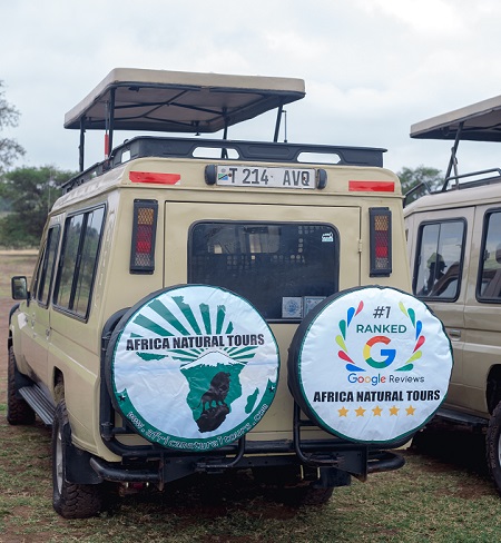 Best Tour Operator in Tanzania: Africa Natural Tours