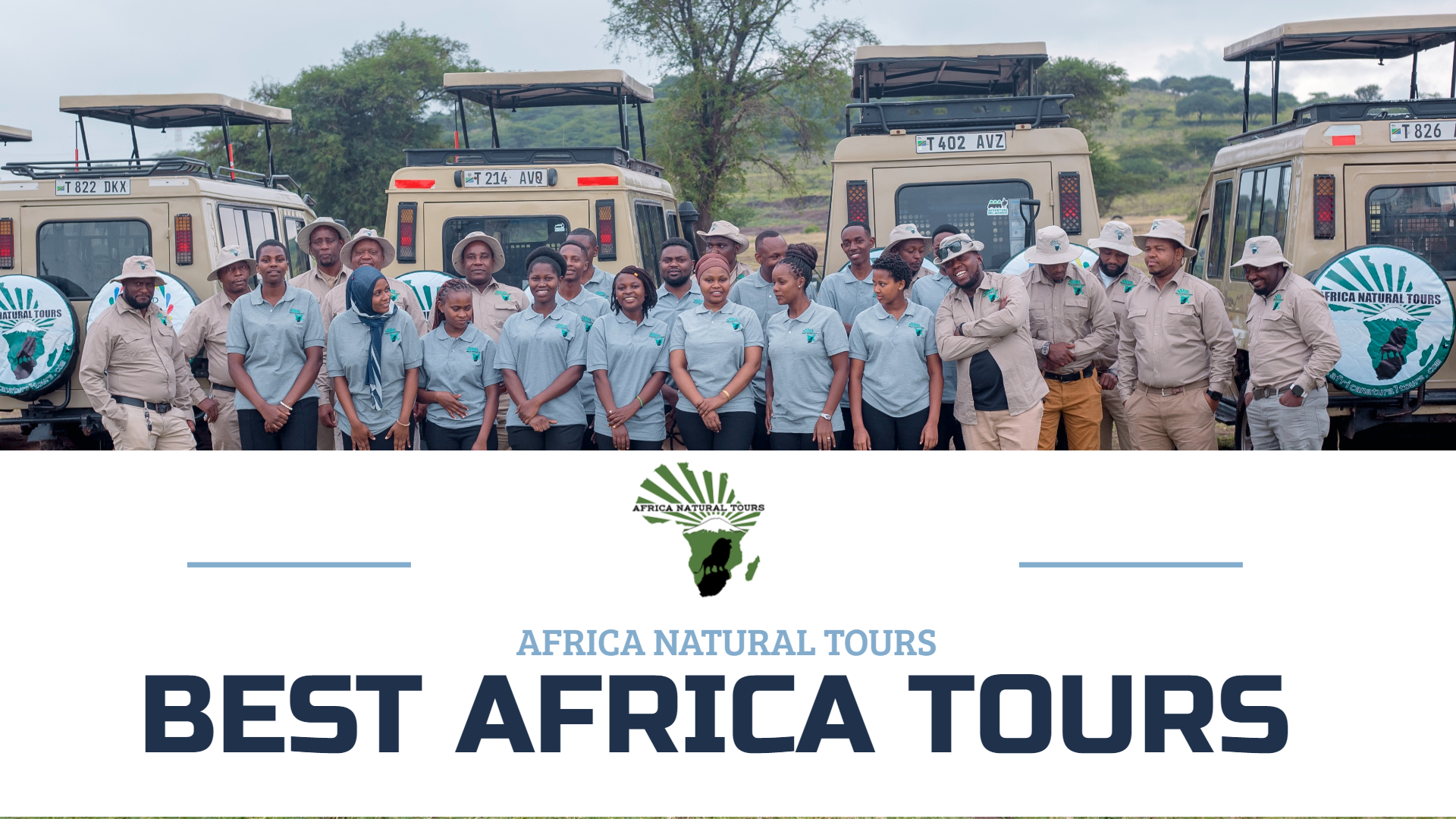 East Africa Safari Tours for 2025/2026 