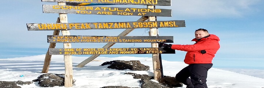 The Success Rate for 11 days Northern Circuit Route Climbing Kilimanjaro Package with Crater Camp 