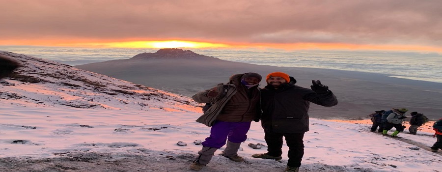 Kilimanjaro Climbing Time 2025-2026 , and 2026