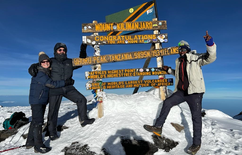 Kilimanjaro Climbing Tours 2025-2026 