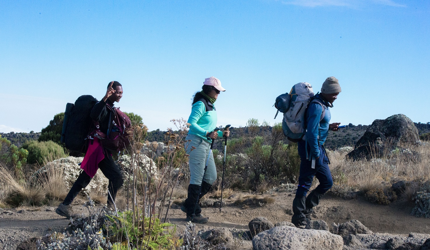 Kilimanjaro Climbing Days 2025/2026