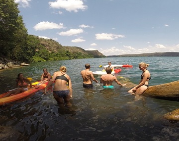 Lake Chala Day Trip