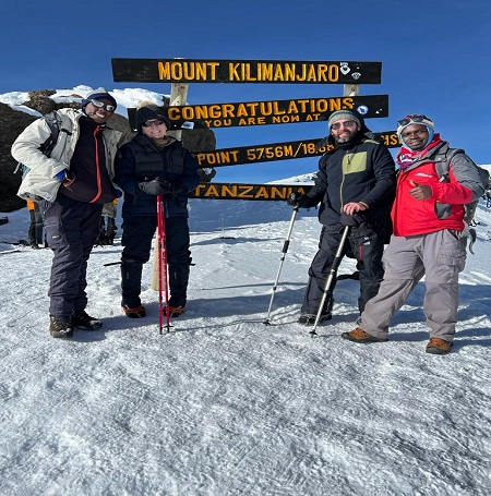 Best Kilimanjaro Climbing Groups Join December 2026 Departure dates