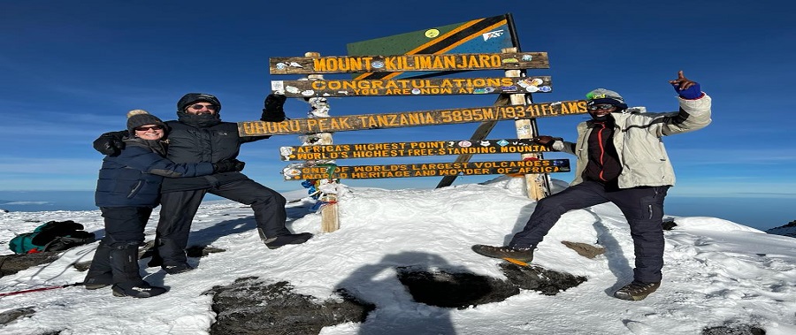 Best Kilimanjaro Climbing Groups Join December 2026 Departure dates