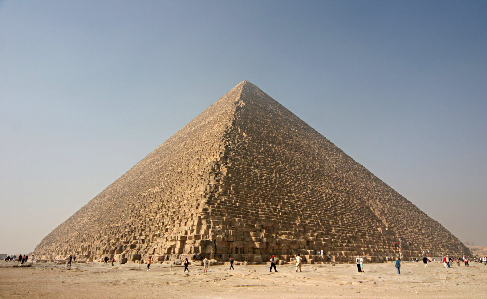 Visiting the Pyramids of Giza in Egypt 2025/2026 