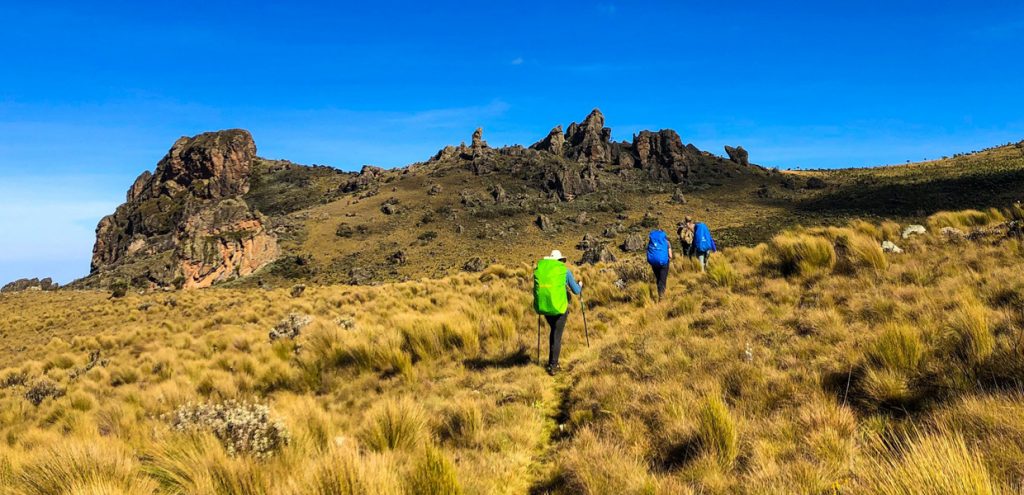 Mount Elgon Trekking Tours 2025-2026