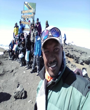 9 Days Kilimanjaro Hiking Northern Circuit Route & Group Departures for 2025/2026