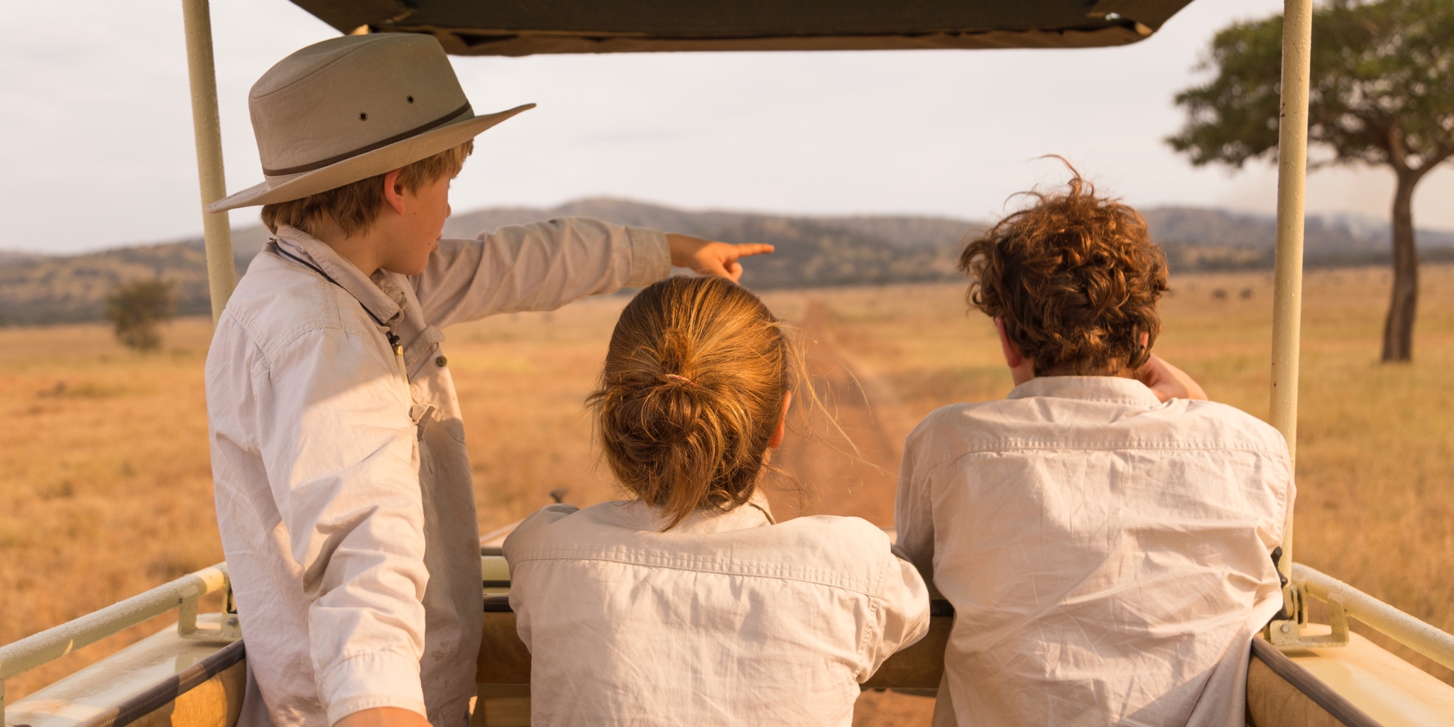 Best Family Tours in Kenya  