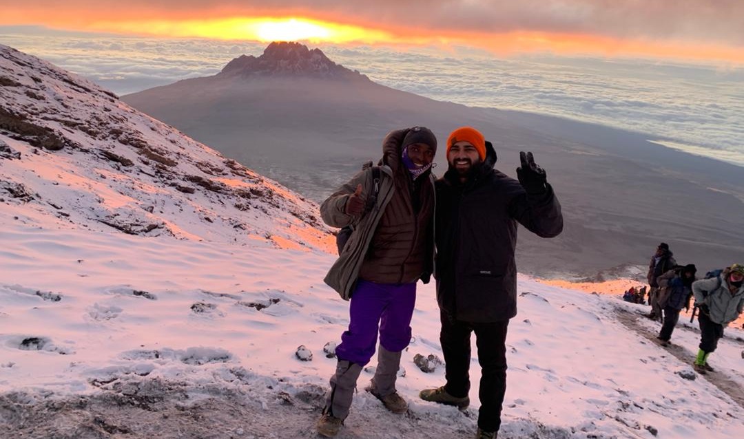 The Cost for Kilimanjaro Group Hiking from $1200 in 2025 / 2026