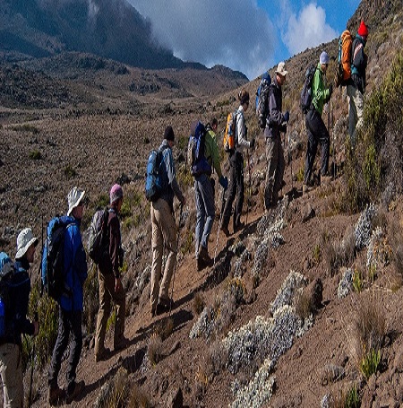 Best Kilimanjaro Group Join departure dates fixed hiking scheduled August 2026