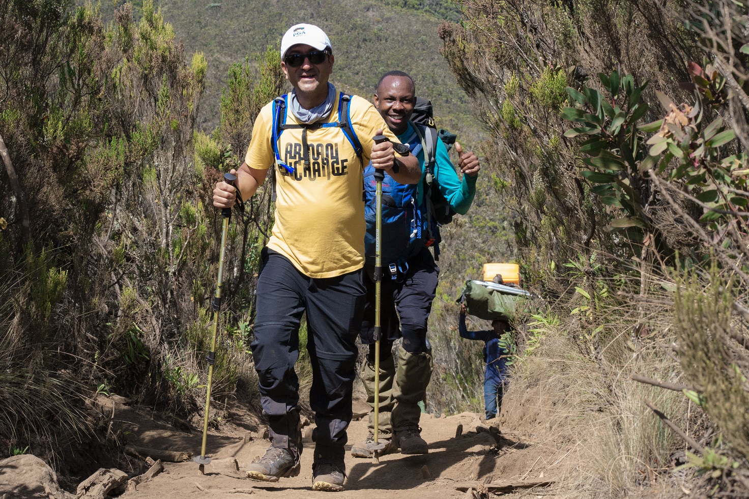 How Long Does the Ultimate Kilimanjaro Climbing via Lemosho Route for 6, 7 and 8 Days