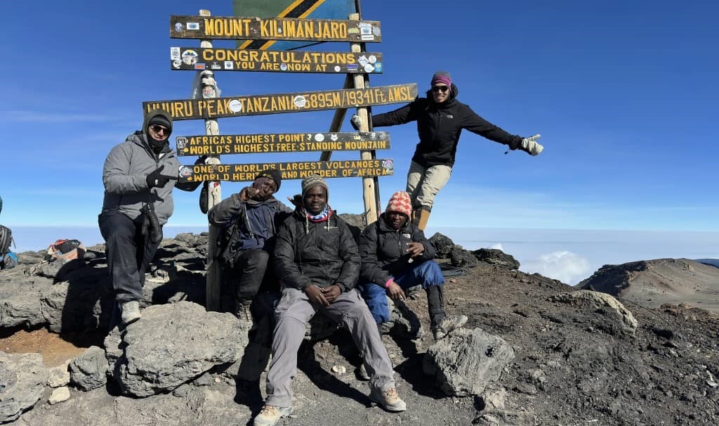 Ultimate Lemosho Route for 6, 7 and 8 Days Summit Success Rate on Mount Kilimanjaro