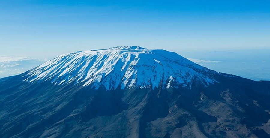 The best Kilimanjaro scenic flight helicopter tour