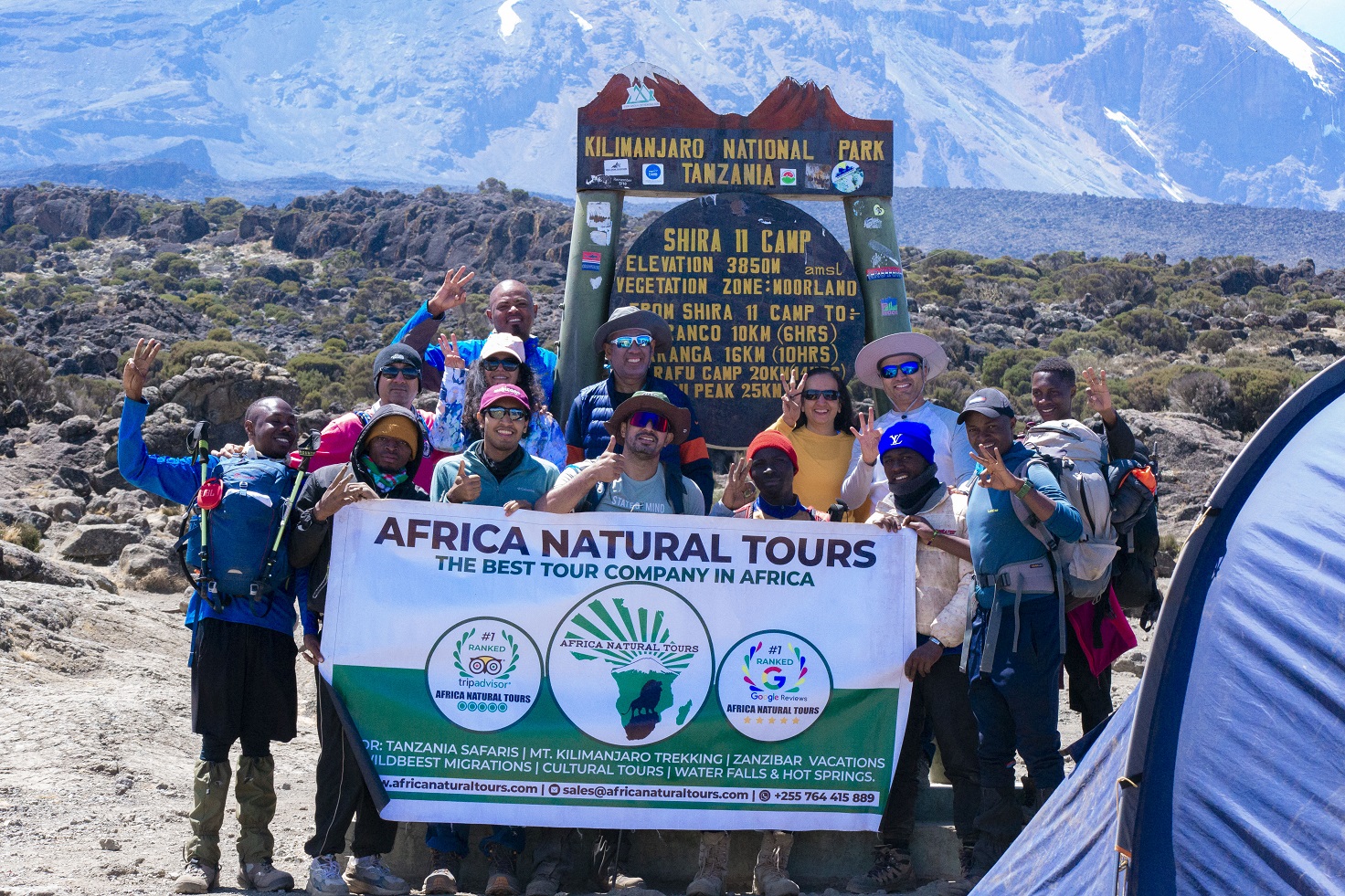 The Ultimate Kilimanjaro Climbing Tour Itineraries 2025-2026