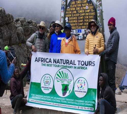 Our Top Kilimanjaro Tours: Climbing, Trekking and Hiking Packages 2025/2026 