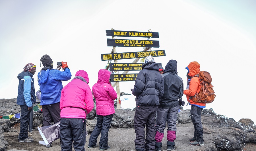 Mount Kilimanjaro: The Africa's Majestic Roof