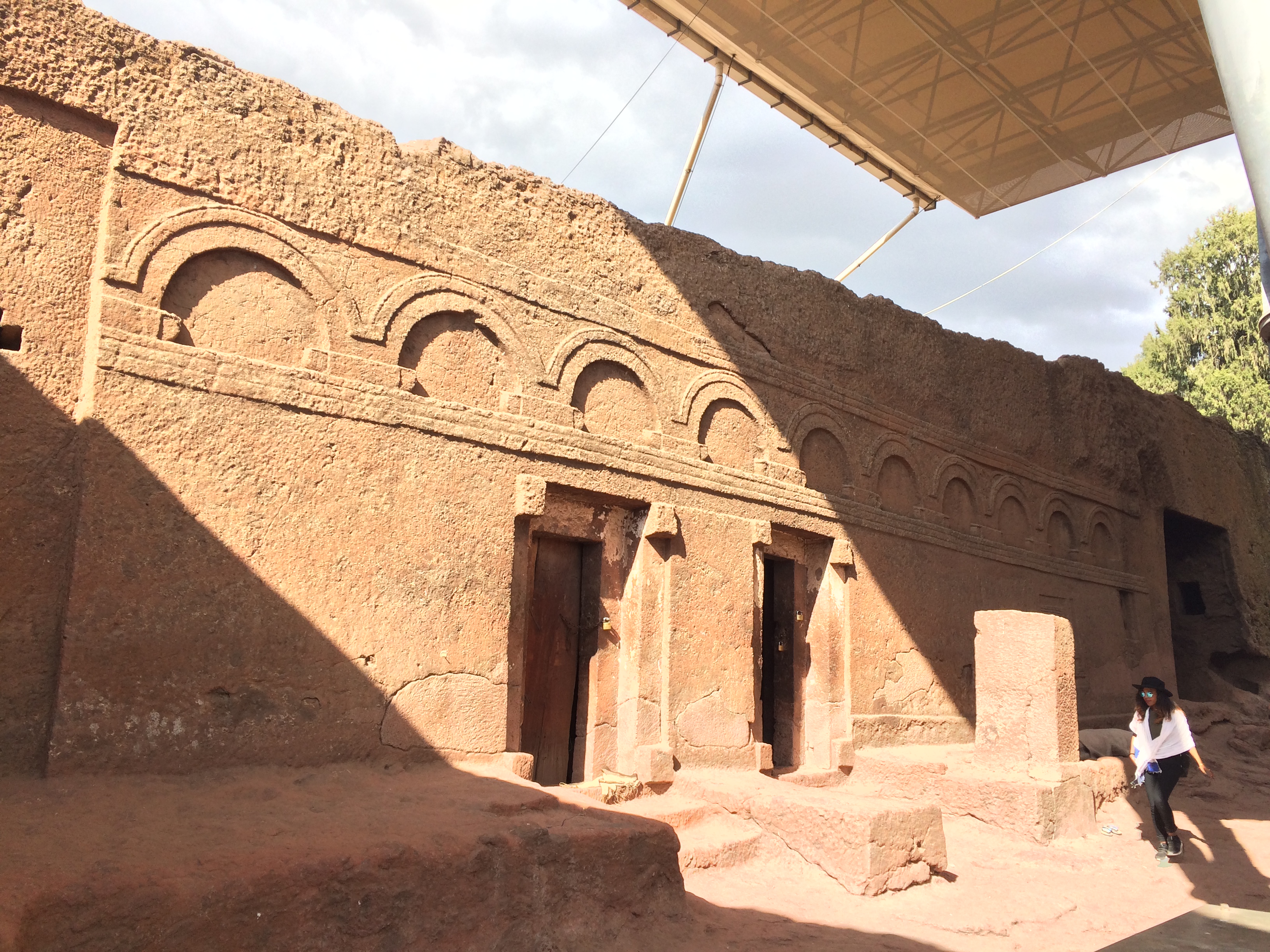 Visiting the Rock-hewn Churches of Lalibela 2025/2026 