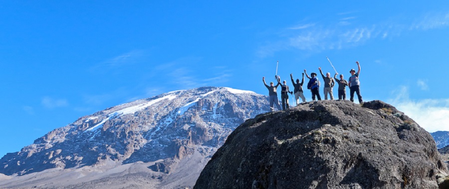 The Top Best 4 Lemosho Route Kilimanjaro Tour Packages