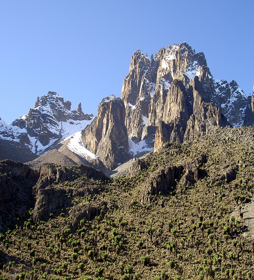 Our Top-best Mount Kenya Climbing Routes: Today's Latest Updataes You Need to Know! 2025-2026