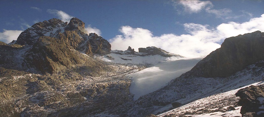 Mount Kenya Routes