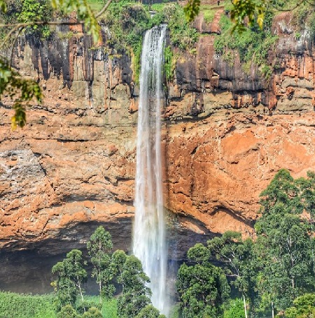 Mount Elgon Trekking Tours 2025-2026