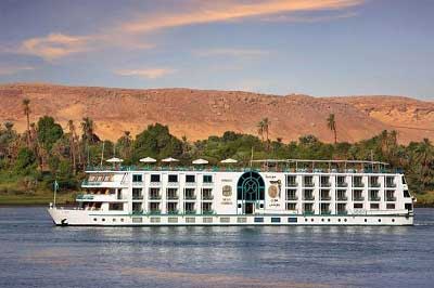 Nile River Cruise Tour 2025/2026 