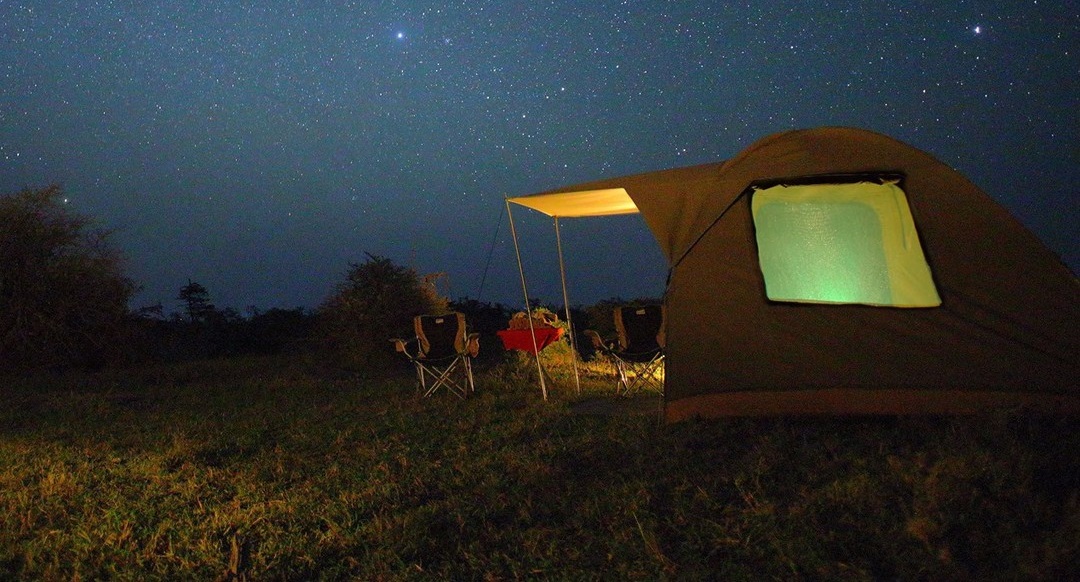 Tanzania Camping Safari 2025