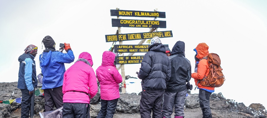 Best Kilimanjaro Climbing Tours 2025, 2026, and 2027