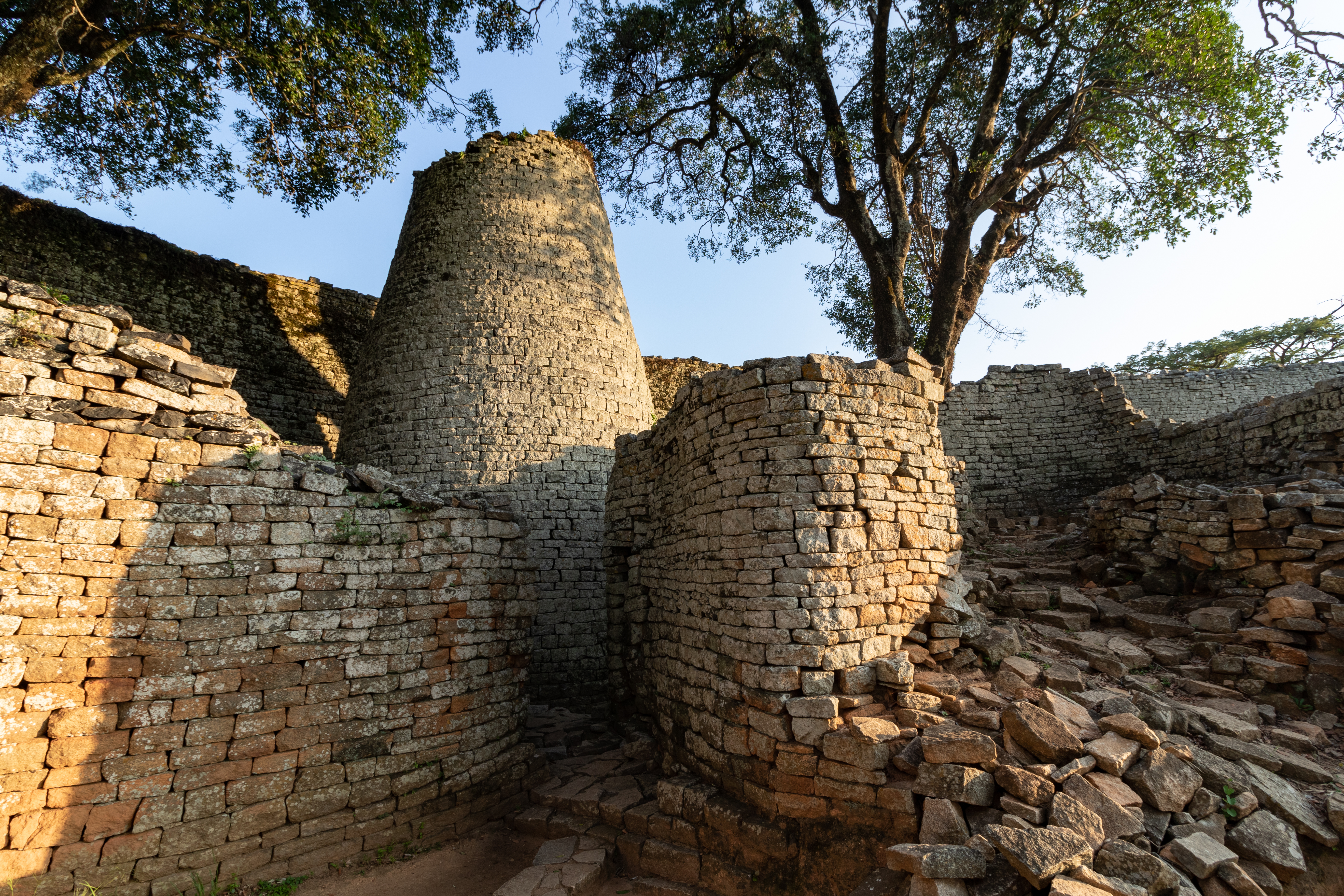 Visiting the Ruins of Great Zimbabwe 2025/2026 