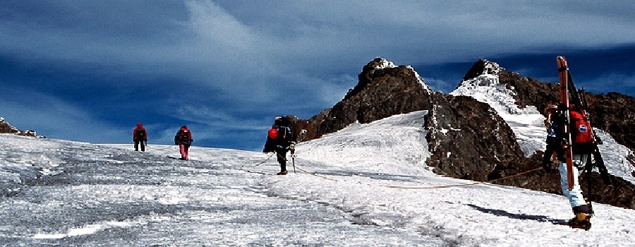 7 days Mount Kenya Trekking Tour