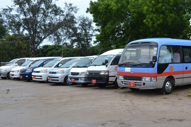 Transport Cost in Zanzibar